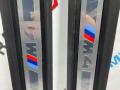 комплект накладок на пороги (внутренние) BMW M4 G82/G83 G83 2023, S58B30A, АКПП, c3z, кабриолет, полный привод, 8075025 - фото №4