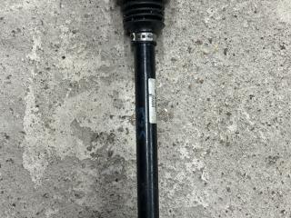 полуось передняя левая (приводной вал, ШРУС) BMW X3 F25 2012, 3.0 л., N52 B30 A, бензин, АКПП, внедорожник 5 дв., 7598027