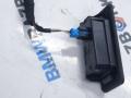 подсветка номера BMW X3 G01 2019, 3.0 л., B58 B30 A, бензин, полный привод, 7193293 - фото №3