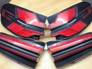 фонари задние (комплект) BMW X5 G05 [рестайлинг] G05 2024, 3.0 л., B57 D30 B, дизель, 416, полный привод, 5A11EC1, 5A11EC2, 5A11EC3, 5A11EC4