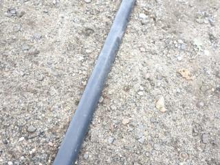 накладка подножки BMW X5 E53 [рестайлинг] 2004, 51718408677, 8408677