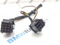 разъем (фишка) проводки BMW M2 G87 2024, S58B30A, АКПП, купе, задний привод, 7570215, 7570217 - фото №2
