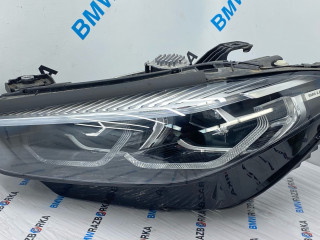 фара левая BMW 8 серия G14/G15 [рестайлинг] G16 2023, 3.0 л., бензин, 475, седан, задний привод, 5A41011