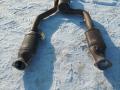 глушитель BMW M4 G82/G83 G83 2023, S58B30A, АКПП, c3z, кабриолет, полный привод, 8096118, 8096117, 8096120 - фото №6