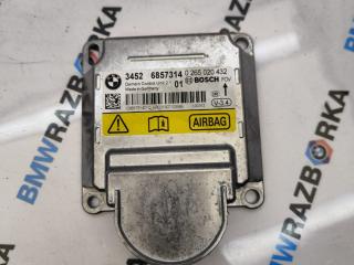 блок управления ICM BMW 5 серия F07/F10/F11 [рестайлинг] F11 2013, универсал, 34526857314, 6857314