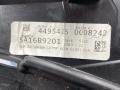 молдинг крыла BMW X7 G07 [рестайлинг] G07 2024, 4.0 л., дизель, АКПП, 416, внедорожник 5 дв., полный привод, 5A16B92 - фото №3