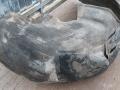 защита арок задняя левая (подкрылок) BMW 7 серия G11/G12 G11 2017, 4.0 л., дизель, x03 rubin-metallic black, седан, полный привод, 7340203 - фото №3