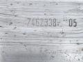усилитель бампера заднего BMW 1 серия F40 2023, 1.5 л., B37 C15 A, дизель, skyscraper grau metallic (c4w), хетчбэк 5 дв., передний привод, 7462338 - фото №4