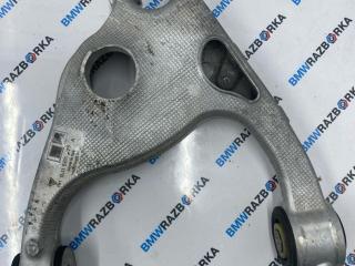 рычаг задний правый Porsche Taycan 1 поколение 2022, электро, универсал, полный привод, правый руль, 9J1505376, 9J1505312A, 971407393, 971407393A