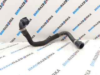 патрубок радиатора BMW X5 G05 2021, 4.0 л., B58B30C, гибрид, АКПП, 475 black-sapphire metallic, внедорожник 5 дв., полный привод, 9894781, 17129894781