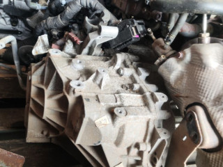 КПП механическая (МКПП) Volkswagen Crafter 2 поколение SZC 2022, 2.0 л., дизель, 6МКПП, b4/b9a, передний привод