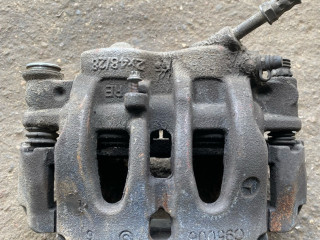 суппорт передний правый Mercedes-Benz Sprinter W907/W910 W907 2023, 2.0 л., OM 654.920, дизель, АКПП, фургон, задний привод