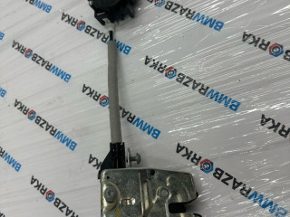 замок багажника Mercedes-Benz V-Класс W447 [рестайлинг] W447 2024, 2.0 л., OM 654.920, дизель, АКПП, черный обсидиан металлик mb 9197, микроавтобус, задний привод, A4477400335, 4477400335, A2047500060, 2047500060