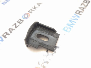 крепление бампера BMW 8 серия G14/G15 [рестайлинг] G16 2023, 3.0 л., бензин, 475, седан, задний привод, 7420875, 51117420875