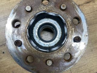 ступица задняя BMW M4 G82/G83 G82 2021, S58B30A, АКПП, полный привод, 8095641