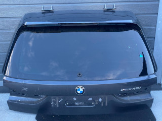 крышка багажника (дверь 3-5) BMW X7 G07 2019, 4.0 л., бензин, АКПП, c27, внедорожник 5 дв., полный привод