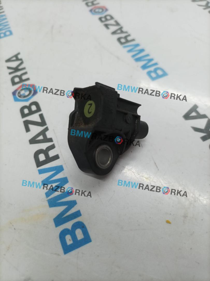 датчик удара Porsche Taycan 1 поколение 2022, электро, седан, полный привод, 4N0959651D - фото №1