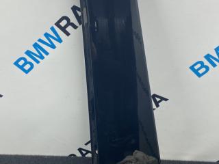 молдинг двери задней правой BMW X3 G01 2019, 2.0 л., B46 B20 B, бензин, АКПП, 668, внедорожник 5 дв., задний привод, 7410046