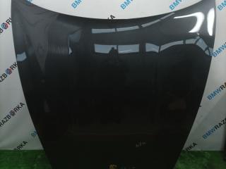 капот Porsche Taycan 1 поколение 2022, электро, седан, полный привод