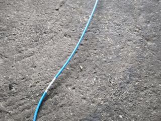 трубка топливная BMW X2 F39 2019, 2.0 л., B48A20E, бензин, 475, полный привод, 7300620