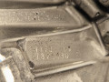 шумоизоляция (термозащита) BMW X1 U11 2023, электро, полный привод, 17737828130, 7828130 - фото №5