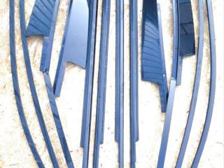 Комплект молдингов BMW M5 F90 2019, 4.4 л., S63 B44 B, бензин, АКПП, седан, полный привод