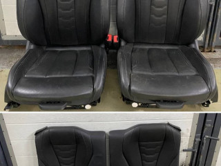 салон (комплект сидений) BMW 8 серия G14/G15 G14 2019, 4.0 л., дизель, АКПП, 475, кабриолет, полный привод