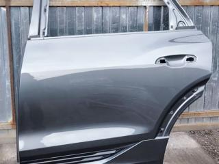 дверь задняя левая Audi Q8 Sportback e-tron 1 поколение 2024, электро, АКПП, внедорожник 5 дв.