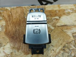 кнопка ручного тормоза (ручника) BMW 7 серия G11/G12 G11 2017, 4.0 л., дизель, x03 rubin-metallic black, седан, полный привод, 6847013