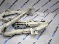 подушка безопасности боковая (шторка) BMW 5 серия G30/G31 G30 2017, 2.0 л., B47 D20 B, дизель, задний привод, правый руль, 84737251712 - фото №2