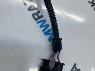 разъем (фишка) проводки Porsche Taycan 1 поколение 2022, электро, седан, полный привод, 4H0973704A