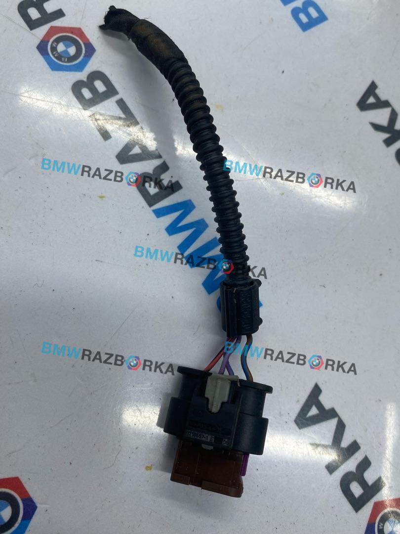 разъем (фишка) проводки Porsche Taycan 1 поколение 2022, электро, седан, полный привод, 4H0973704A - фото №1