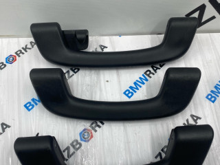 ручка внутренняя потолочная BMW 7 серия G11/G12 G11 2017, 4.0 л., дизель, x03 rubin-metallic black, седан, полный привод