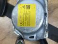 ремень безопасности BMW 5 серия G30/G31 G30 2017, 2.0 л., B47 D20 B, дизель, задний привод, правый руль, 7430067 - фото №3
