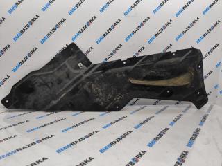 защита днища BMW M2 G87 2024, S58B30A, АКПП, купе, задний привод, 51758080540, 8080540