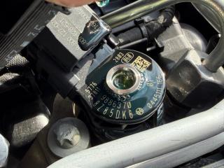 форсунка BMW X5 G05 [рестайлинг] G05 2024, 3.0 л., B57 D30 B, дизель, АКПП, a96, внедорожник 5 дв., полный привод, 8599216, 9886370