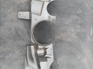 кожух (защита) рулевого механизма BMW X5 E53 2002, 3.0 л., M57 D30 (306D1), дизель, АКПП, внедорожник 5 дв., 7012075