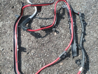 плюсовой провод аккумулятора BMW X5 G05 [рестайлинг] G05 2023, 3.0 л., B58B30, бензин, 475, полный привод, 5A2E800