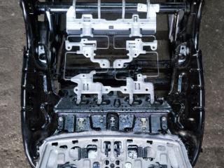 каркас сиденья передний левый BMW X6 F16 2015, 3.0 л., N57 D30 C, дизель, АКПП, a96, внедорожник 5 дв., полный привод