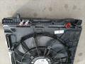 кассета радиаторов BMW X6 G06 [рестайлинг] G06 2023, 3.0 л., i, B58B30, бензин, АКПП, a96, внедорожник 5 дв., полный привод - фото №3