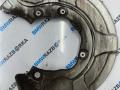 защитный кожух тормозного механизма BMW X5 G05 [рестайлинг] G05 2023, 3.0 л., B58B30, бензин, 475, полный привод, 6880473, 34206880473 - фото №2