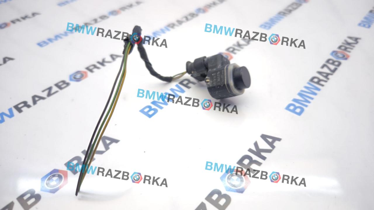датчик парктроника BMW 5 серия F07/F10/F11 2012, 3.0 л., N57 D30 A, дизель, АКПП, седан, 9231281 - фото №1