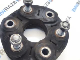 муфта кардана BMW 5 серия G30/G31 G30 2017, 2.0 л., B47 D20 B, дизель, задний привод, правый руль, 7610061, 26117610061