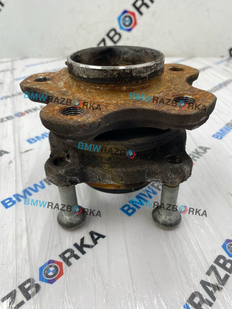 ступица передняя BMW X6 G06 2020, 3.0 л., B57 D30 A, дизель, АКПП, с27, внедорожник 5 дв., полный привод, 6893686, 31206893686 - фото №1