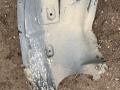 защита арок передняя левая (подкрылок) Mercedes-Benz Sprinter W907/W910 W910 2022, 2.0 л., OM 654.920, дизель, 6МКПП, микроавтобус, передний привод, A9106840200, 9106840200 - фото №2