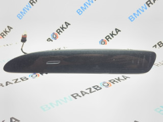 ручка наружная задняя левая Porsche Taycan 1 поколение 2022, электро, универсал, полный привод, правый руль, 9J1839205D