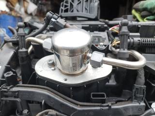ТНВД BMW X2 U10 2025, 2.0 л., бензин, АКПП, белый, внедорожник 5 дв., передний привод, правый руль, 7934496, 13517934496