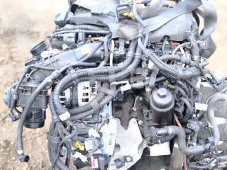 двигатель BMW 5 серия G30/G31 G30 2017, 2.0 л., B47 D20 B, дизель, задний привод, правый руль, 11002473186, 2473186