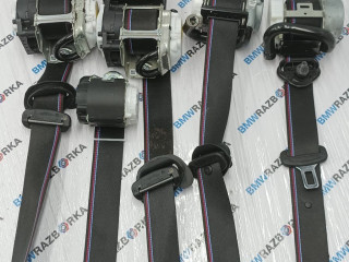 ремень безопасности комплект BMW X6 G06 2020, 3.0 л., B57 D30 A, дизель, АКПП, с27, внедорожник 5 дв., полный привод, 8092009, 34284230, 8092040, 34284229, 8092039, 342114425, 8092021, 8092022