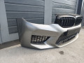 бампер передний BMW M5 F90 2019, 4.4 л., S63 B44 B, бензин, АКПП, c28, седан, полный привод - фото №2